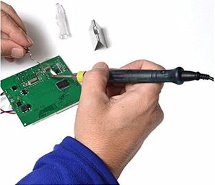 قلم حديدي لحام 5 فولت 8 واط USB المزود