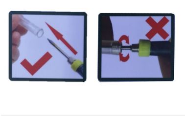قلم حديدي لحام 5 فولت 8 واط USB المزود