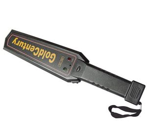 جهاز الكشف عن المعادن اليدوي GC-1001 المزود