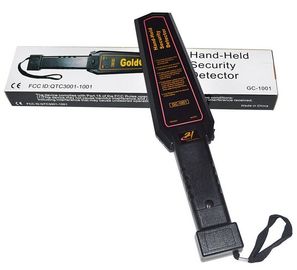 جهاز الكشف عن المعادن اليدوي GC-1001 المزود