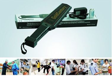 جهاز الكشف عن المعادن اليدوي GC-1001 المزود