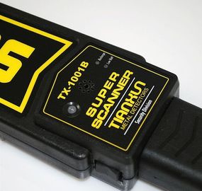كاشف معادن يدوي TX-1001B المزود