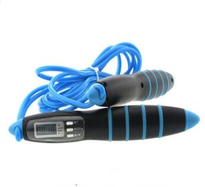 شاشة LCD رقمية حبل القفز المزود