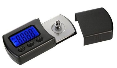 المقياس الرقمي للمجوهرات بدقة عالية 5g/0.01g المزود