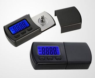 المقياس الرقمي للمجوهرات بدقة عالية 5g/0.01g المزود