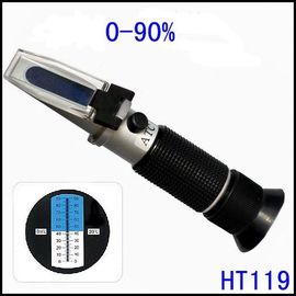 من 0 إلى 90 PCT Brix Refractometer المزود