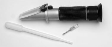 0 إلى 5 PCT Brix Refractometer المزود