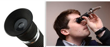 من 0 إلى 10 PCT Brix Refractometer المزود