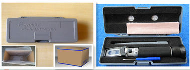 من 0 إلى 10 PCT Brix Refractometer المزود