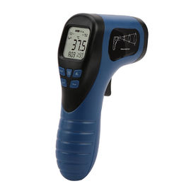 مقياس حرارة تحت الحمراء من دون اتصال من -50 °C إلى 350 °C المزود