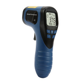 مقياس الحرارة تحت الحمراء غير المتصل -50°C إلى 550°C المزود