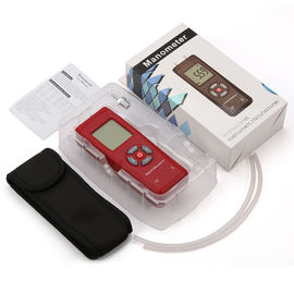 شاشة LCD الرقمية 5PSI مقياس ضغط المزود