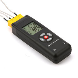 -50 ~ 1000 °C عداد الحرارة الرقمي من النوع K المزود