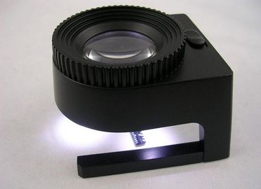 20X الزجاج المكبر مع الضوء LED المزود