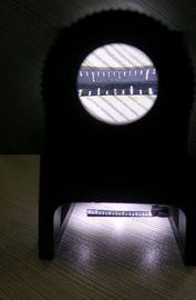 20X الزجاج المكبر مع الضوء LED المزود