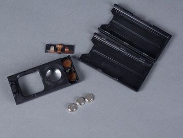 5X-45X 2 مصباح LED + 1 UV متعدد الأغراض المزود