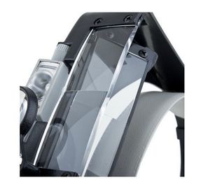 1.5X 3X 6.5X 8X رباط الرأس المجوهرات مكبرات LED مكبرات النظارات المزود
