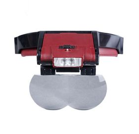 MG81001-B مكبر الرأس مع مصباح LED المزود