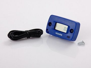 HM018 IP68 عازل المياه قابل لإعادة تعيين الساعة لمحركات الباراموتورات ، المصابيح الدقيقة ، المحركات البحرية ، المولدات ، الجزارة ، قوارب النموذج المزود