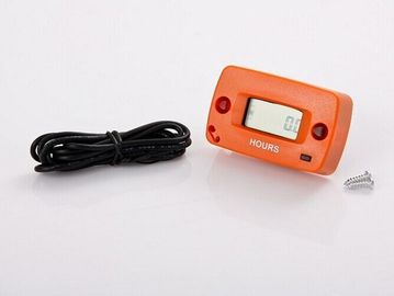 HM018 IP68 عازل المياه قابل لإعادة تعيين الساعة لمحركات الباراموتورات ، المصابيح الدقيقة ، المحركات البحرية ، المولدات ، الجزارة ، قوارب النموذج المزود