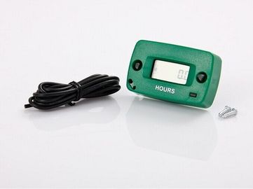 HM018 IP68 عازل المياه قابل لإعادة تعيين الساعة لمحركات الباراموتورات ، المصابيح الدقيقة ، المحركات البحرية ، المولدات ، الجزارة ، قوارب النموذج المزود