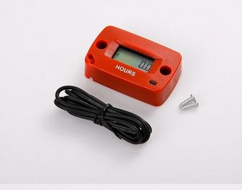 HM018 IP68 عازل المياه قابل لإعادة تعيين الساعة لمحركات الباراموتورات ، المصابيح الدقيقة ، المحركات البحرية ، المولدات ، الجزارة ، قوارب النموذج المزود