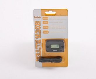 HM018 IP68 عازل المياه قابل لإعادة تعيين الساعة لمحركات الباراموتورات ، المصابيح الدقيقة ، المحركات البحرية ، المولدات ، الجزارة ، قوارب النموذج المزود