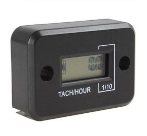 HM012 IP68 عازل المياه عداد الساعات الحثي عداد السرعة للطاحونة الدراجة النارية قوارب التزلج النفاث شاحنة شاحنة قذارة الدراجة المزود
