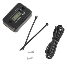 HM012 IP68 عازل المياه عداد الساعات الحثي عداد السرعة للطاحونة الدراجة النارية قوارب التزلج النفاث شاحنة شاحنة قذارة الدراجة المزود