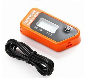 IP68 عازل المياه Tach/ساعة قابل لإعادة تعيين المزود