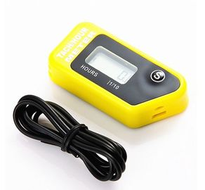 IP68 عازل المياه Tach/ساعة قابل لإعادة تعيين المزود