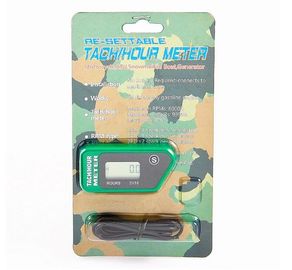 IP68 عازل المياه Tach/ساعة قابل لإعادة تعيين المزود