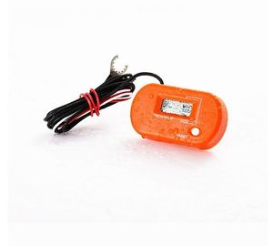 IP68 عازل المياه Tach/ساعة قابل لإعادة تعيين المزود