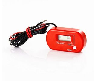 IP68 عازل المياه Tach/ساعة قابل لإعادة تعيين المزود