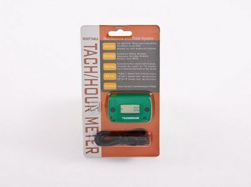 IP68 عازل المياه Tach/ساعة قابل لإعادة تعيين المزود
