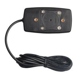 HM035R الضوء الخضراء الخلفية البنزين LCD مقياس السرعة الاندفاعي لباراموتورات، الميكروليترات، المحركات البحرية المزود