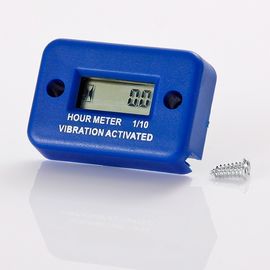 HM016 IP68 عازل المياه الرقمي LCD عداد ساعات الاهتزازات اللاسلكية لباراموتورات، الميكروليترات، المحركات البحرية المزود