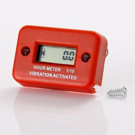 HM016 IP68 عازل المياه الرقمي LCD عداد ساعات الاهتزازات اللاسلكية لباراموتورات، الميكروليترات، المحركات البحرية المزود