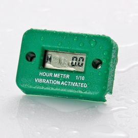 HM016 IP68 عازل المياه الرقمي LCD عداد ساعات الاهتزازات اللاسلكية لباراموتورات، الميكروليترات، المحركات البحرية المزود