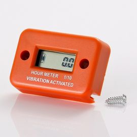 HM016 IP68 عازل المياه الرقمي LCD عداد ساعات الاهتزازات اللاسلكية لباراموتورات، الميكروليترات، المحركات البحرية المزود