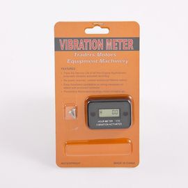 HM016 IP68 عازل المياه الرقمي LCD عداد ساعات الاهتزازات اللاسلكية لباراموتورات، الميكروليترات، المحركات البحرية المزود