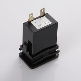 HM001 شاشة LCD مستطيلة عداد ساعات ميكانيكي للقوارب، السيارات، ATV، UTV، الدراجات الثلجية، جرارات العشب المزود