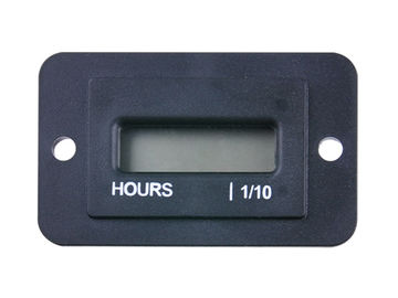 4.5-90 فولت DC/86-230 فولت AC مستطيل LCD الساعة المزود