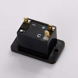 4.5-90 فولت DC/86-230 فولت AC مستطيل LCD الساعة المزود