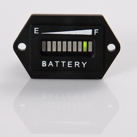 BI001 12V 24V 36V 48V 72V مؤشر بطارية LED بطارية مقياس وقود البطارية مقياس شحن البطارية للمعدات التي تعمل بالطاقة المتواصلة المزود