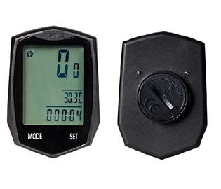 ضوء خلفي LCD مفاتيح لمسة كمبيوتر دراجة متعددة الوظائف المزود