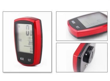 شاشة LCD المفاتيح اللمسية الكمبيوتر متعدد الوظائف الدراجة المزود