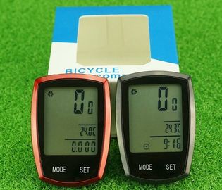 شاشة LCD المفاتيح اللمسية الكمبيوتر متعدد الوظائف الدراجة المزود