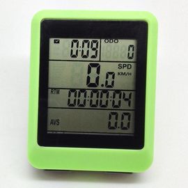 شاشة LCD مضاءة بالضوء الخلفي حاسوب دراجة المزود