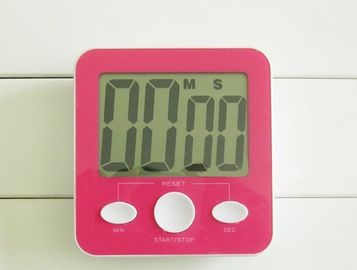 جهاز توقيت المطبخ الرقمي بشاشة LCD كبيرة المزود